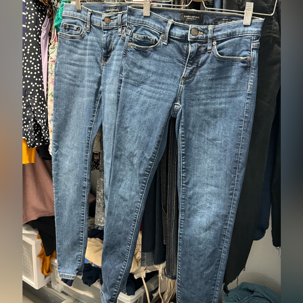 Banana republic petite pants 24P